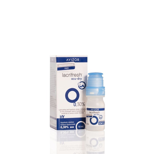 Lacrifresh Ocu-Dry 0.3% 10 ml